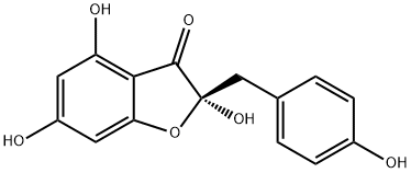 maesopsin Struktur