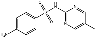 sulfaperin  Struktur