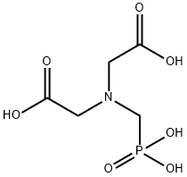 N-(Carboxymethyl)-N-(phosphonomethyl)-glycine