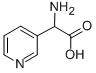 AMINO-PYRIDIN-3-YL-ACETIC ACID Struktur