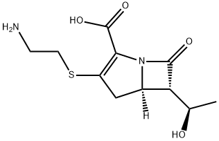 Thienamycin Structure