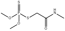 Dimethoate Structure