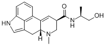 ERGONOVINE Struktur