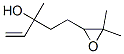 Linalool oxide Structure