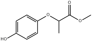 2-(4-Hydroxyphenoxy)propionic acid methyl ester