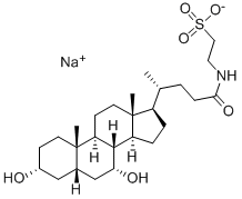 2-[[3α,7α-ジヒドロキシ-24-オキソ-5β-コラン-24-イル]アミノ]エタンスルホン酸ナトリウム price.