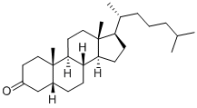 5BETA-CHOLESTAN-3-ONE