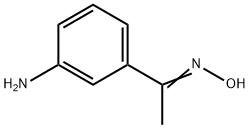 Ethanone, 1-(3-aminophenyl)-, oxime (9CI)