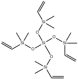 TETRAKIS(VINYLDIMETHYLSILOXY)SILANE price.