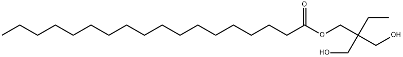 PENTAERYTHRITOL MONOSTEARATE Struktur