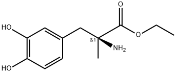 methyldopate Struktur