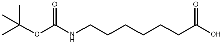 BOC-7-AMINO-HEPTANOIC ACID