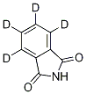 PhthaliMide--d4 Struktur