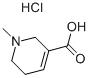 ARECAIDINE HYDROCHLORIDE