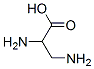 DL-2,3-DIAMINOPROPANOICACID Struktur