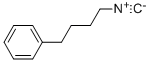 4-PHENYLBUT-1-YLISOCYANIDE Struktur