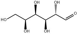 L-GULOSE Struktur