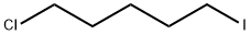 1-CHLORO-5-IODOPENTANE Structure