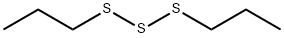 Dipropyl trisulfide Structure