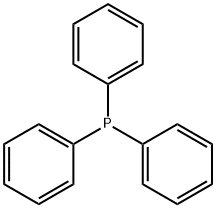 Triphenylphosphine Structure