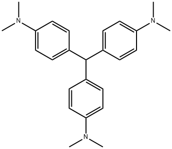 Leucocrystal Violet Struktur