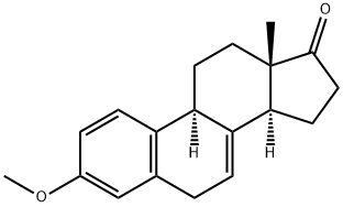 EQUILIN METHYL ETHER Struktur