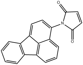 N-(3-FLUORANTHYL)MALEIMIDE price.