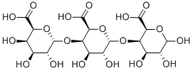 TRIGALACTURONIC ACID Struktur