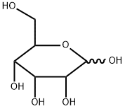 6-(hydroxymethyl)oxane-2,3,4,5-tetrol Struktur