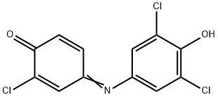 2,3,6-trichloroindophenol Struktur