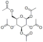 β-D-Glucose pentaacetate