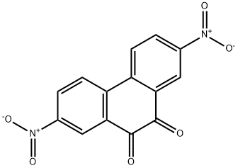 2,7-Dinitro-9,10-phenanthrenedione