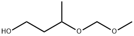 3-(Methoxymethoxy)-1-butanol Struktur