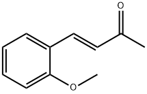 2-METHOXYBENZALACETONE Struktur