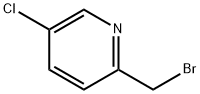 Pyridine, 2-(bromomethyl)-5-chloro- (9CI)