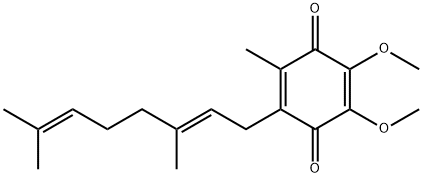 COENZYME Q2 Struktur