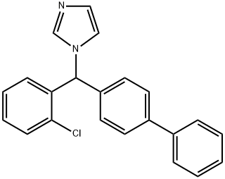 lombazole Struktur