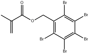 PENTABROMOBENZYL METHACRYLATE  95