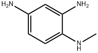 N1-Methylbenzene-1,2,4-triaMine Struktur