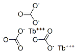 TERBIUM CARBONATE Struktur