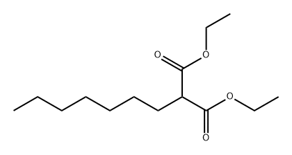 DIETHYL 2-HEPTYLMALONATE|2-庚基丙二酸二乙酯