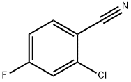 2-Chloro-4-fluorobenzonitrile