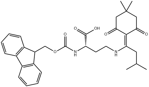 607366-21-2 結(jié)構(gòu)式