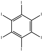 periodobenzene  Struktur