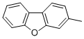 4-methyldibenzofuran Struktur