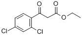 3-(2,4-DICHLORO-PHENYL)-3-OXO-PROPIONIC ACID ETHYL ESTER price.