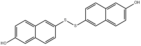 6-HYDROXY-2-NAPHTHYL DISULFIDE price.