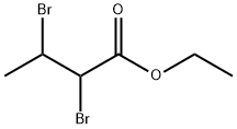 Ethyl-2,3-dibrombutyrat
