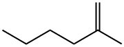 2-Methyl-1-hexene Struktur