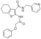 SALOR-INT L432520-1EA Struktur